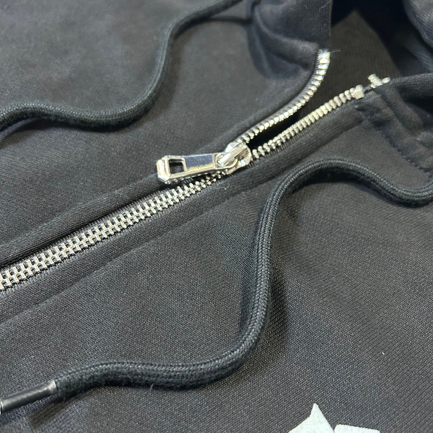 Chaqueta negra "Hustle To Millions"